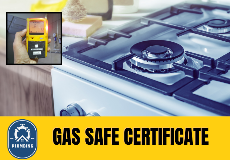 gas safe certificate Widnes