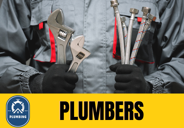  plumber Simms Cross